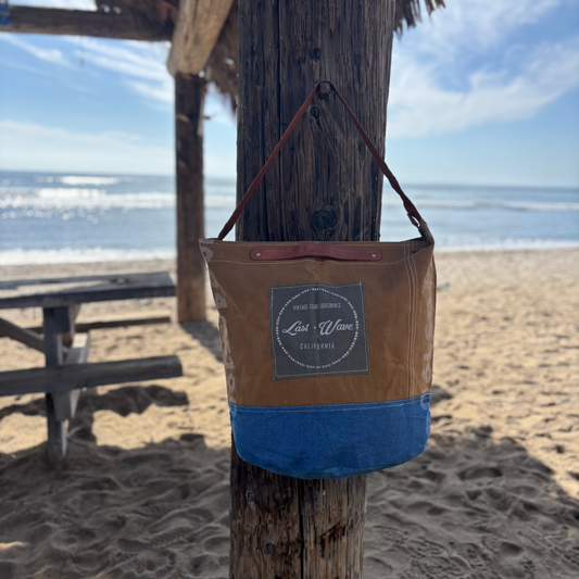 Devon Sand Last Wave