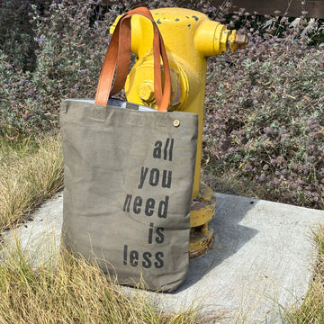 Ruby All You Need is Less