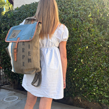 Backpack Carpe Diem