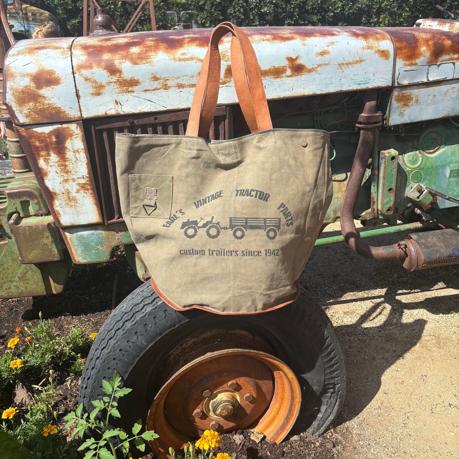 Bone Bags