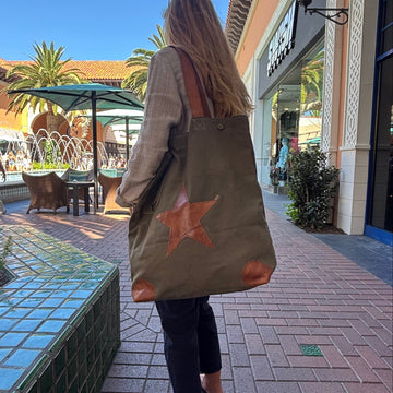 Morgan Star Bag