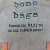 Messenger BoneBags