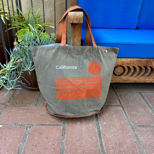 Kobe California Sunset