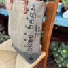 Evelyn Bone Bags
