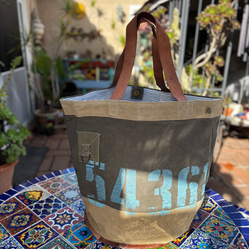 Retro Numero Turquoise