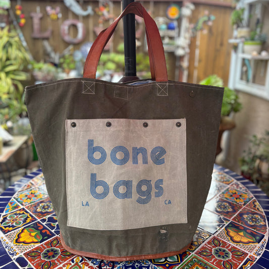 Retro Bone Bags LA