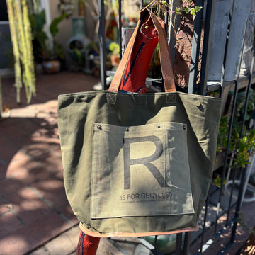 Retro Recycled Black